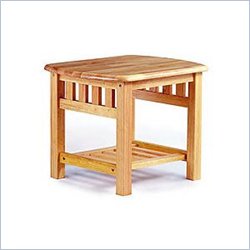 Lifestyle Solutions Montana End Table