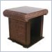 Lifestyle Solutions Martinique End Table