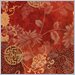 Lifestyle Solutions Sikura Pattern Futon Cover