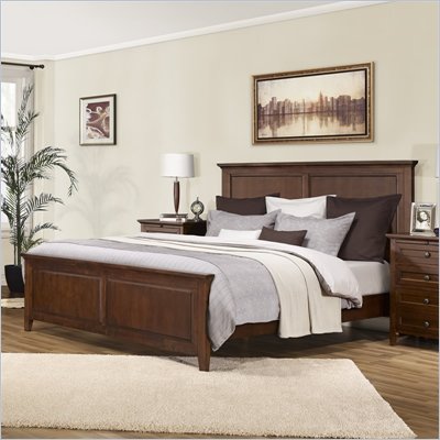 Earphone Solutions Coupon on Lifestyle Solutions Asti Platform Bed In Brandy Abn Xxb Ba Set