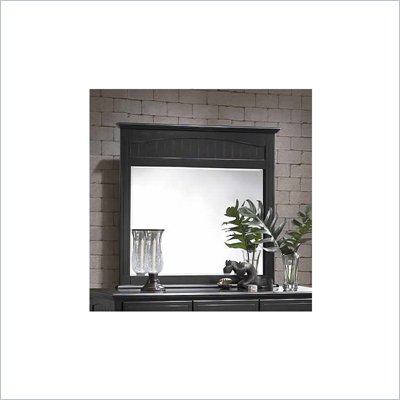 Lifestyle Solutions Ebony Mirror