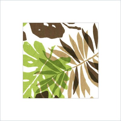 Lifestyle Solutions Island Club Pattern Futon Cover