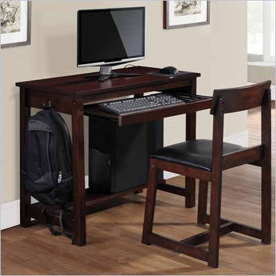 Lifestyle Solutions Imperial Study Table
