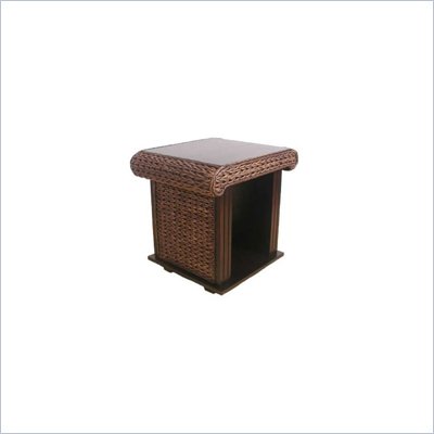 Lifestyle Solutions Martinique End Table