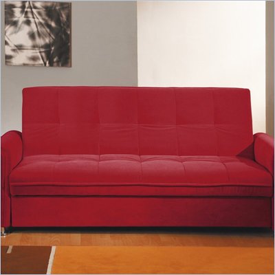 Lifestyle Solutions Serta Dream Convertible Nita Sofa