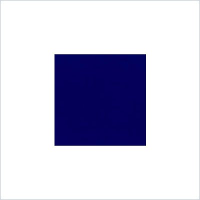 Lifestyle Solutions Solid Navy Futon Cover
