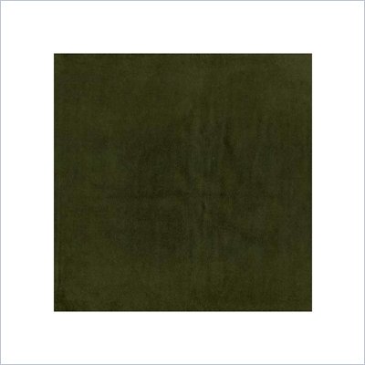 Lifestyle Solutions Army Futon Cover in Solid Dark Green