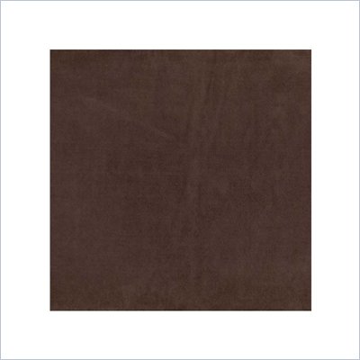 Lifestyle Solutions Futon Cover in Solid Chestnut