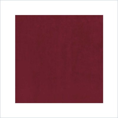 Lifestyle Solutions Solid Passion-Suede Futon Cover