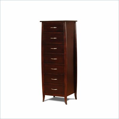 Lifestyle Solutions Venice 7 Drawer Lingerie Chest