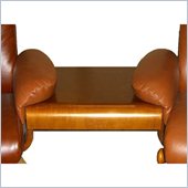 Mac Motion Walnut Connector Table