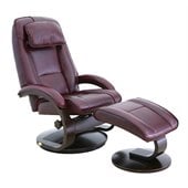 Mac Motion 52 Series Leather Match Recliner Chair
