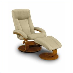 Mac Motion 54-1 Series Microfiber Recliner