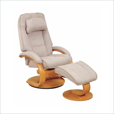 Mac Motion 52-1 Series Microfiber Recliner