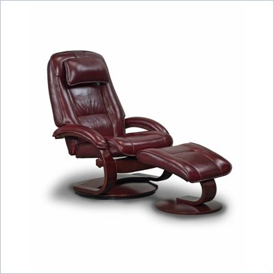 Mac Motion 52 Series Leather Match Recliner Chair