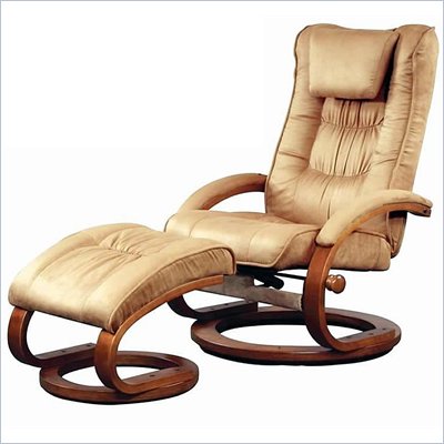 Mac Motion 82 Series Microfiber Recliner Chair