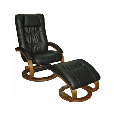 Mac Motion 84 Series Leather Match Chair Recliner
