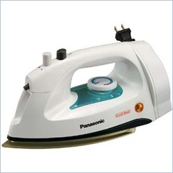 Panasonic Iron Steam Dry Reel