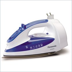Panasonic Iron 1200 W Micro Spray Titanium Coating