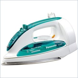 Panasonic Steel Iron Round Base