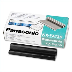 Panasonic Black Film Cartridge