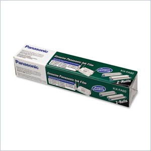 Panasonic Black Ribbon
