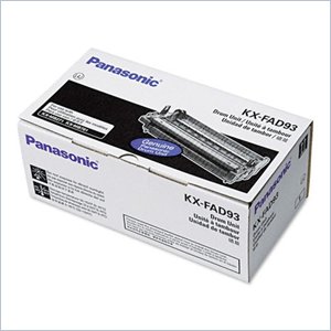 Panasonic Drum Unit For KX-MB271 and KX-MB781 Multifunction Printers