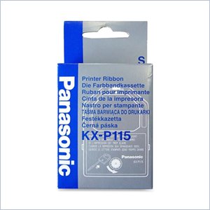 Panasonic Black Cartridge