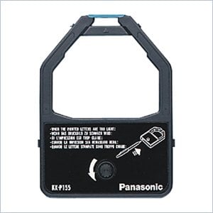 Panasonic Black Cartridge