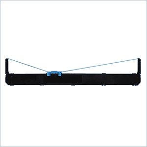 Panasonic Black Nylon Ribbon Cartridge