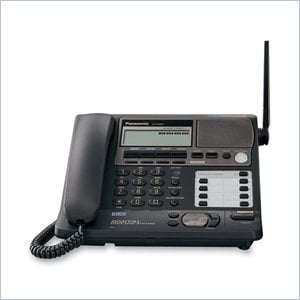 Panasonic KX-TG4500B Corded/Cordless Telephone