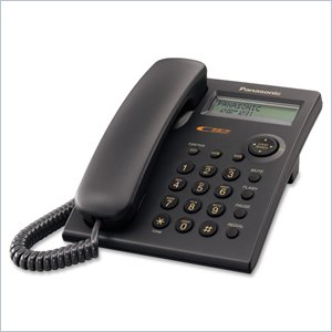 Panasonic KX-TSC11B Corded Telephone