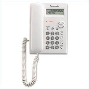 Panasonic KX-TSC11W Corded Telephone
