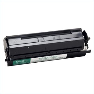 Panasonic Black Toner Cartridge