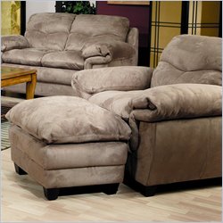 Coaster Furniture Bryant Pillow Top Chair