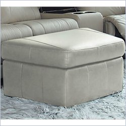 Coaster Furniture Theater Storage Ottoman in Taupe