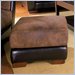 Coaster Furniture Belamar Overstuffed Ottoman