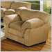 Coaster Hayden Microfiber Pillow Top Chair