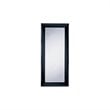 ADD TO YOUR SET: Coaster Bevelled Leaning Mirror in Cappuccino