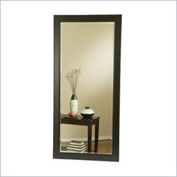 Coaster Contemporary Rectangular Black Mirror Best Price