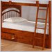 Coaster Canyon Ridge Bunk Bed Trundle