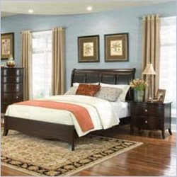 Coaster Arlene Nightstand in Espresso