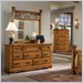 Coaster William Dresser and Mirror