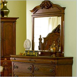 Coaster Six Drawer Dresser with Mirror in Rich Brown Best Price