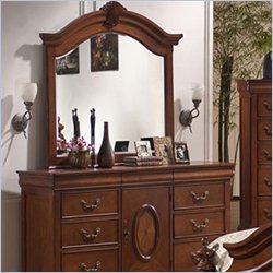 Coaster Richardson Dresser with Mirror