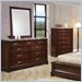 Coaster Andrea Dresser with Mirror