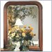 Coaster Louis Philippe Cherry Mirror