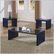 ADD TO YOUR SET: Coaster Italy Collection 3 Piece Coffee Table Set