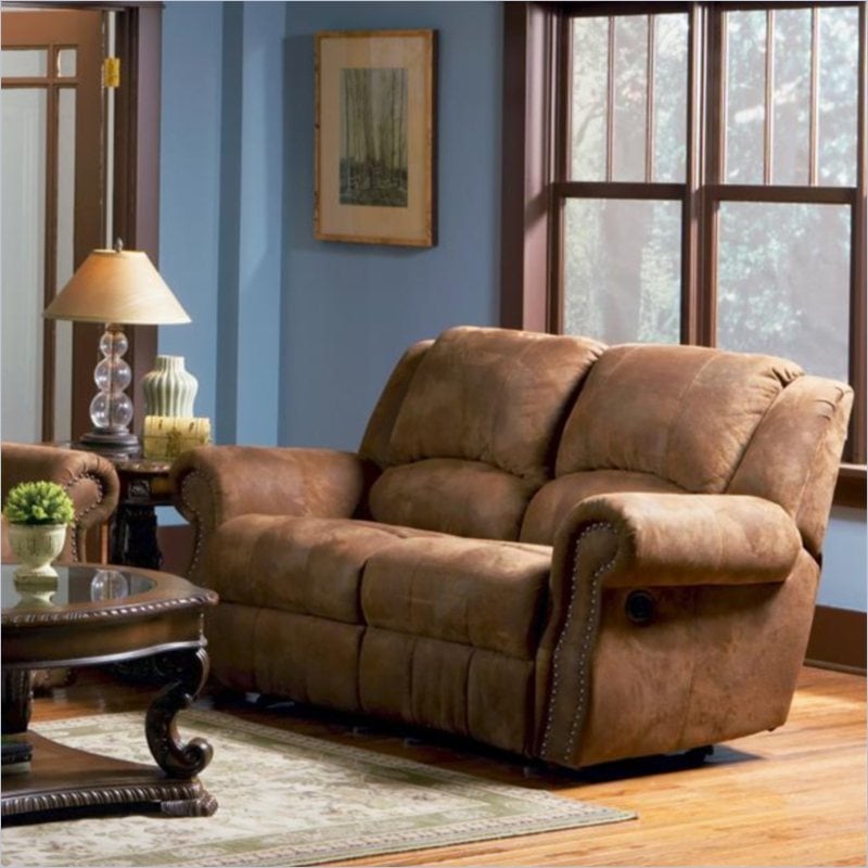 Coaster 550152 Rawlinson Double Reclining Love Seat