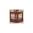 ADD TO YOUR SET: Coaster Evans Contemporary End Table with Drawer and Shelf